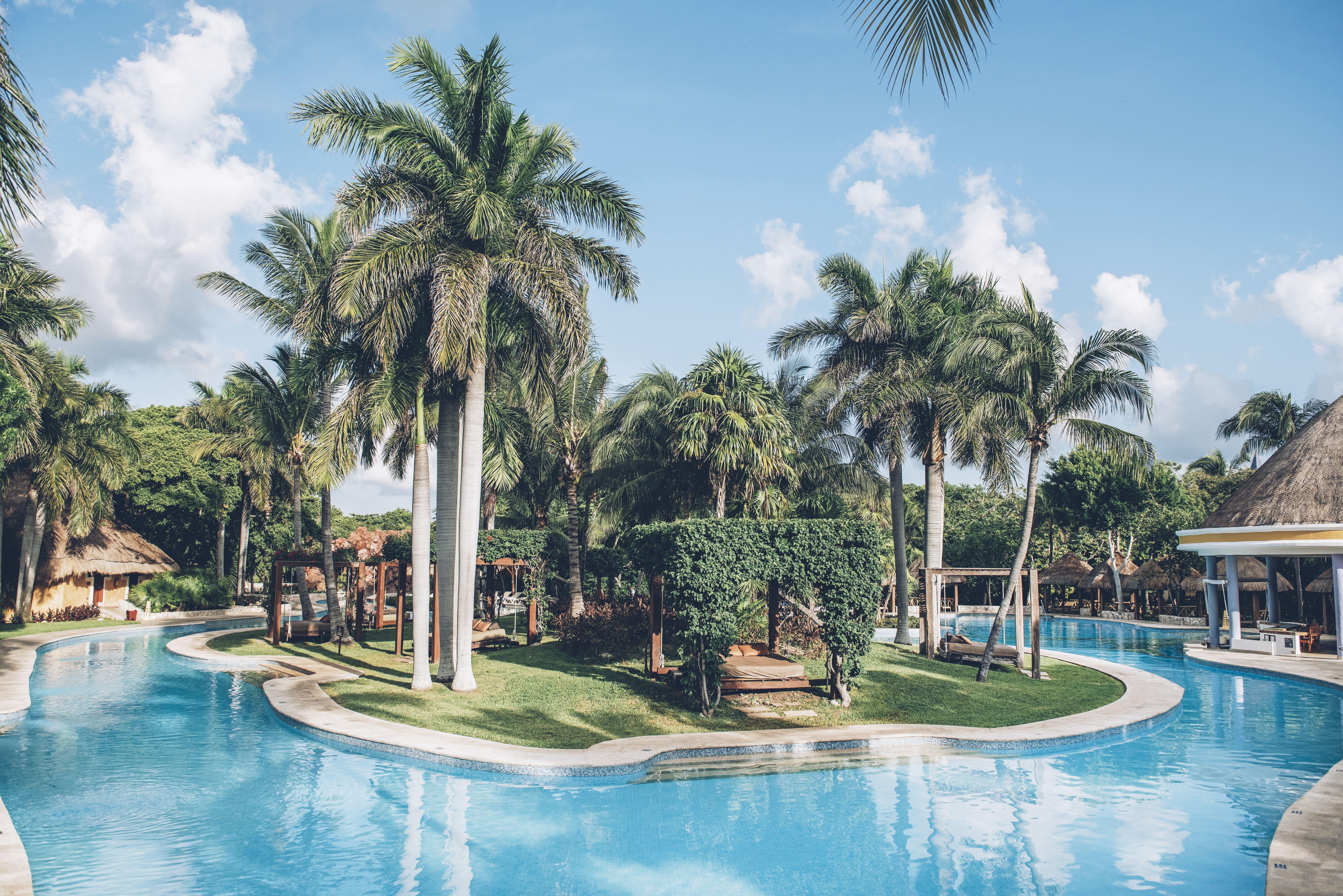 伊贝罗斯塔帕拉伊索海滨度假村 Playa Paraiso 外观 照片