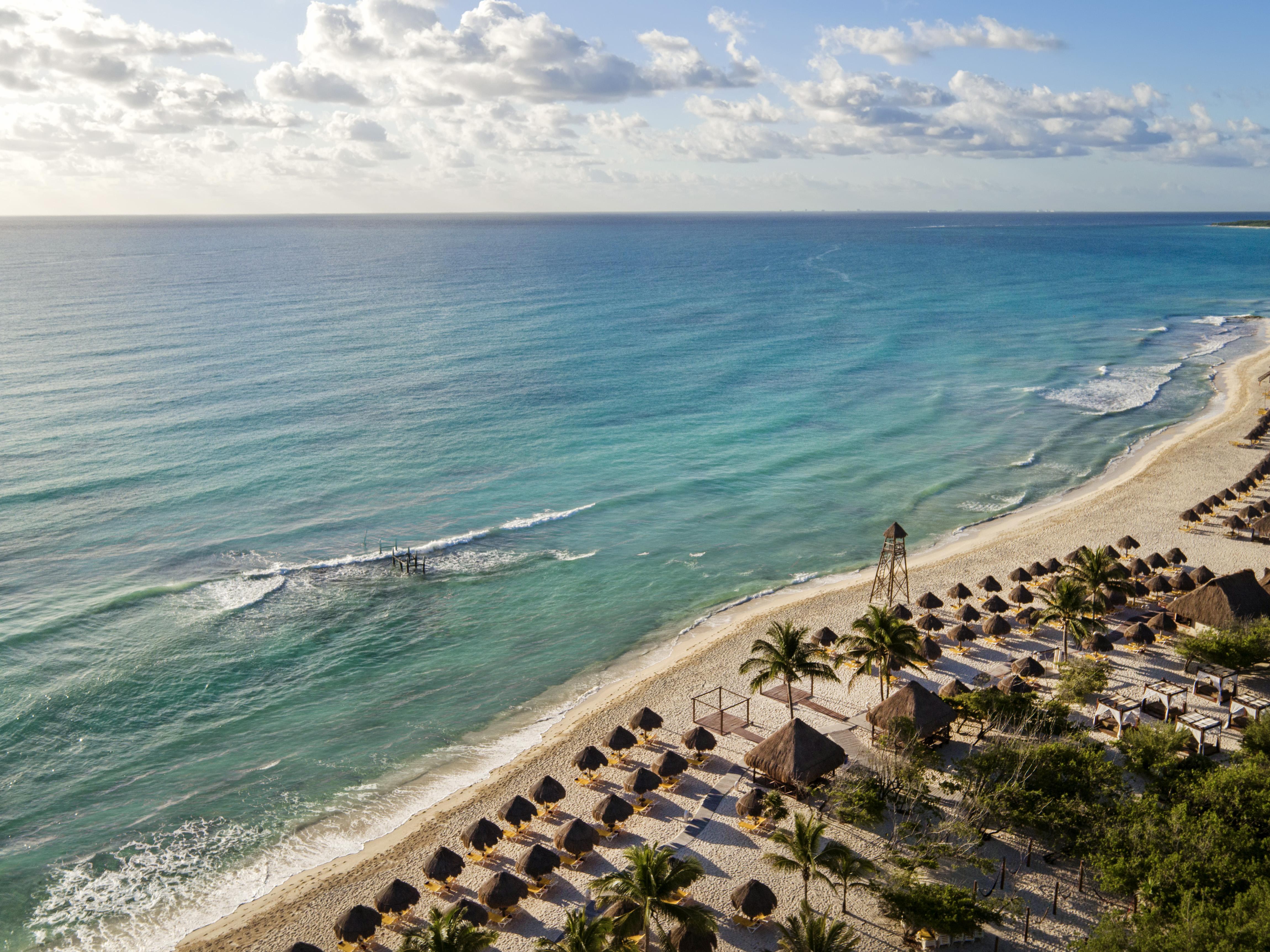 伊贝罗斯塔帕拉伊索海滨度假村 Playa Paraiso 外观 照片