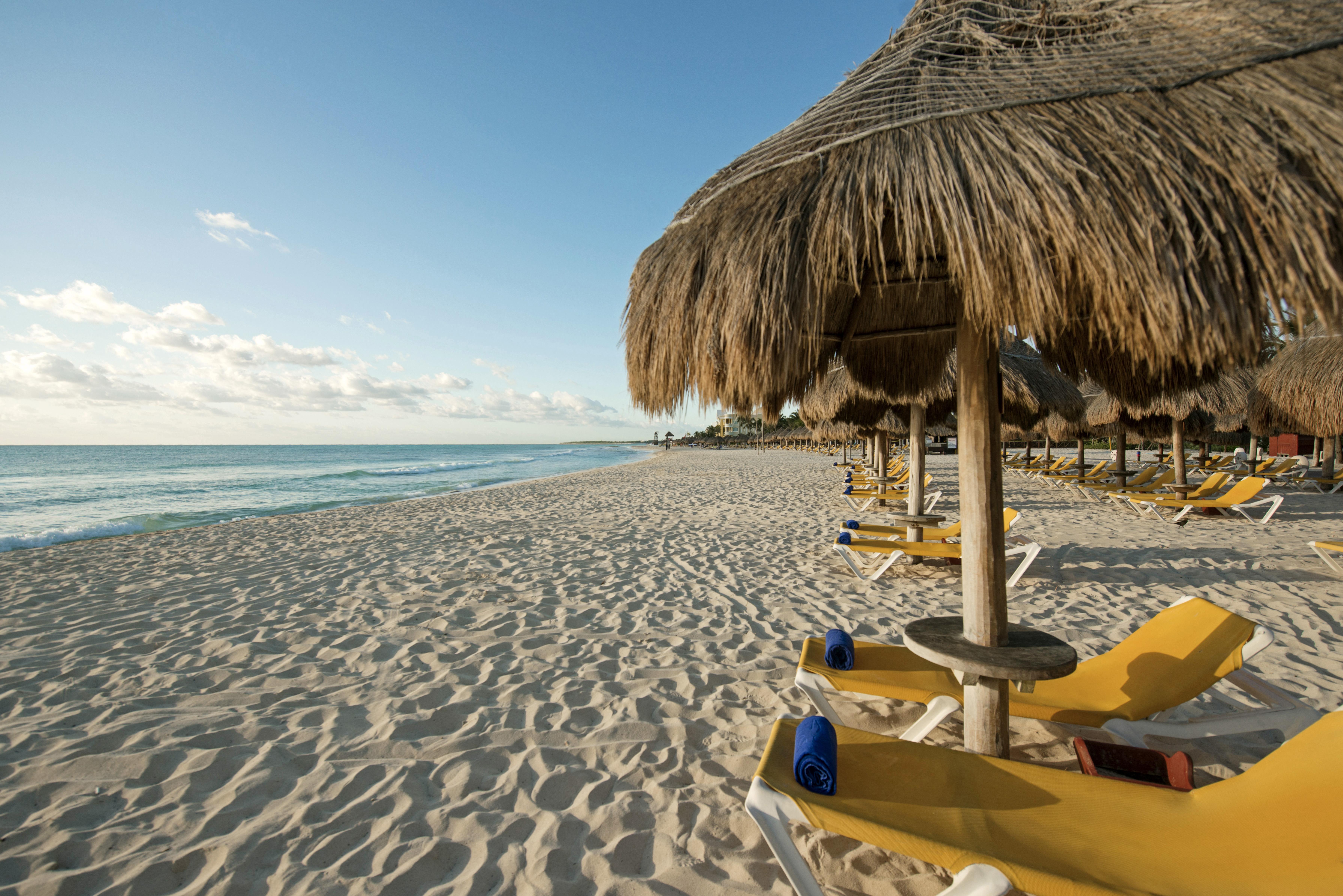 伊贝罗斯塔帕拉伊索海滨度假村 Playa Paraiso 外观 照片