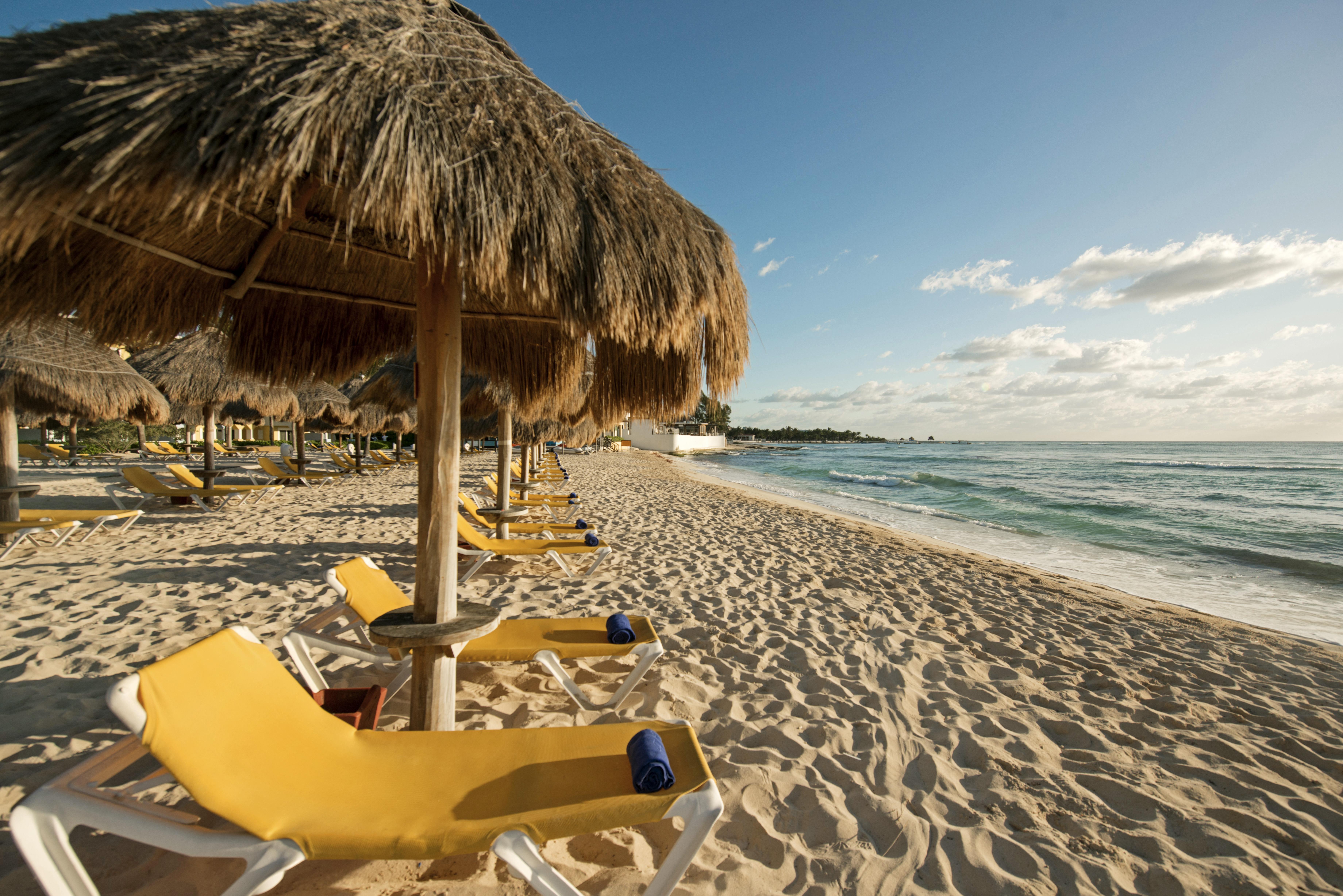 伊贝罗斯塔帕拉伊索海滨度假村 Playa Paraiso 外观 照片