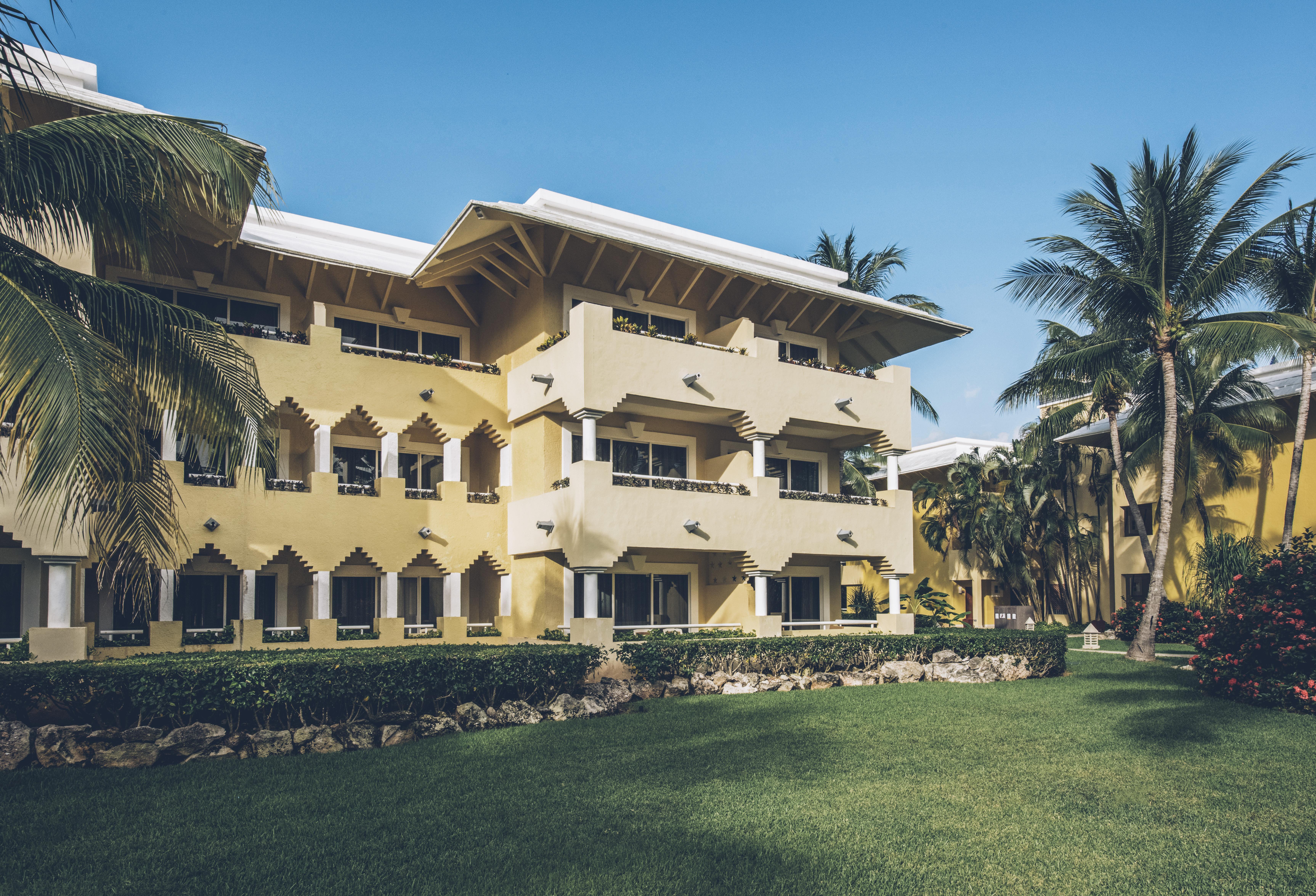 伊贝罗斯塔帕拉伊索海滨度假村 Playa Paraiso 外观 照片